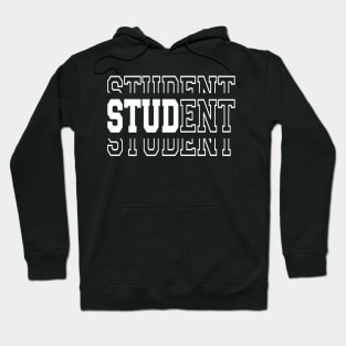 Student Hoodie